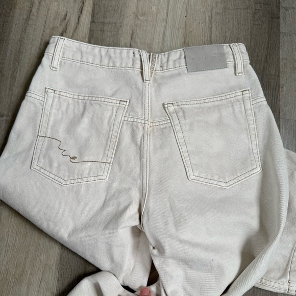 We The Free Deep Trance Dropped Boyfriend Jeans - Picture 7 of 8